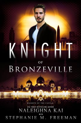 Cover image for Knight of Bronzeville