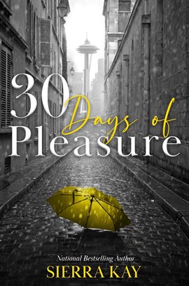 Cover image for 30 Days of Pleasure