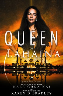 Cover image for Queen of Lahaina