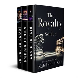 Cover image for The Royalty Box Set