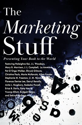 Cover image for The Marketing Stuff