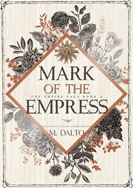 Cover image for Mark of the Empress