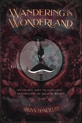 Cover image for Wandering in Wonderland
