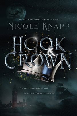 Cover image for Hook & Crown