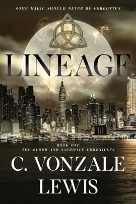 Cover image for Lineage