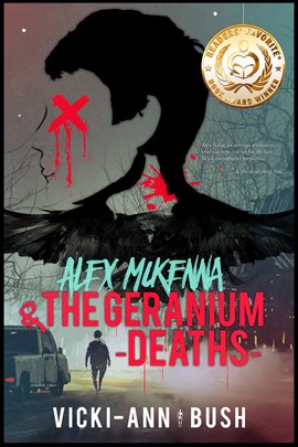 Cover image for Alex McKenna & the Geranium Deaths