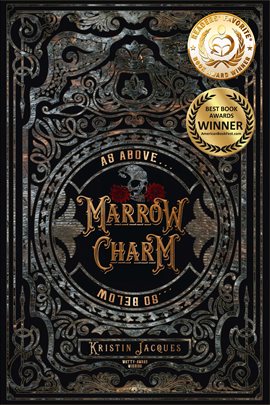 Cover image for Marrow Charm