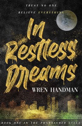 Cover image for In Restless Dreams