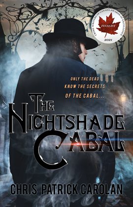 Cover image for The Nightshade Cabal