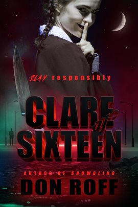 Cover image for Clare at Sixteen