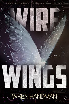 Cover image for Wire Wings