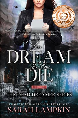 Cover image for To Dream Is To Die