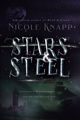 Cover image for Stars & Steel