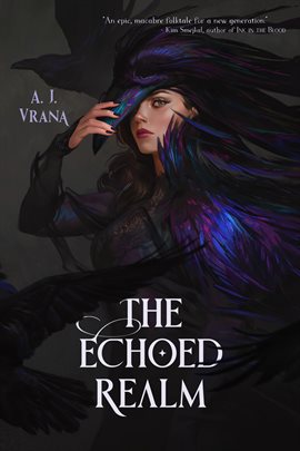 Cover image for The Echoed Realm