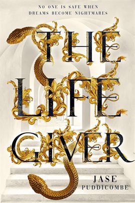Cover image for The Life-Giver
