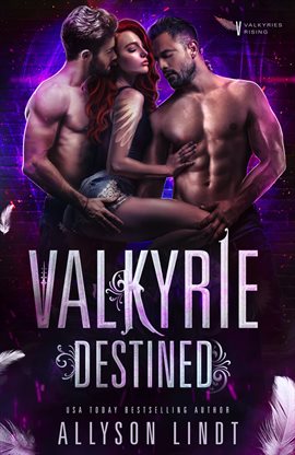 Cover image for Valkyrie Destined