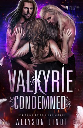 Cover image for Valkyrie Condemned