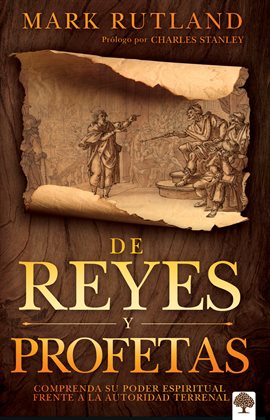 Cover image for De reyes y profetas