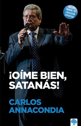Cover image for ¡Oíme bien, Satanás! / Listen to Me Satan!