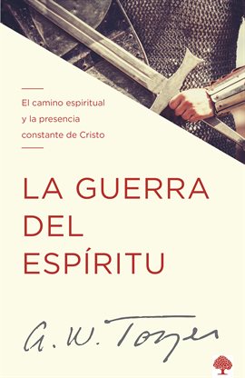 Cover image for La guerra del espíritu