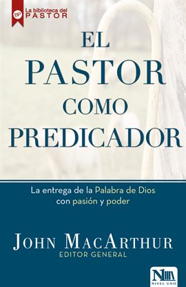 Cover image for El Pastor como predicador