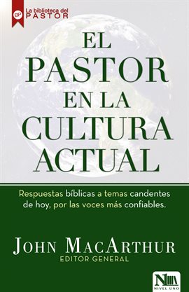 Cover image for El Pastor en la cultura actual