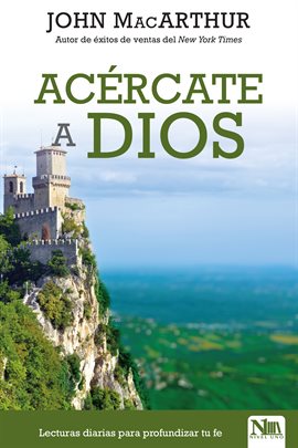 Cover image for Acércate a Dios