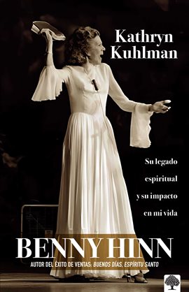 Imagen de portada para Kathryn Kuhlman