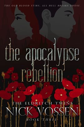 Cover image for The Apocalypse Rebellion