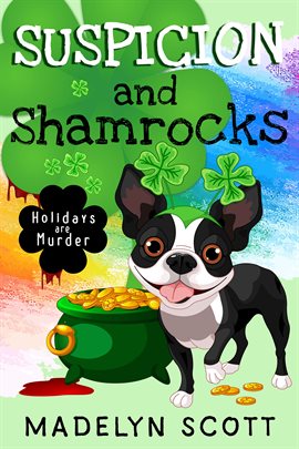 Cover image for Suspicion and Shamrocks