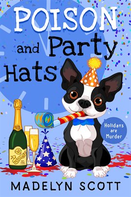 Cover image for Poison and Party Hats
