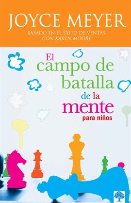 Imagen de portada para El campo de batalla de la mente para niños