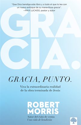 Cover image for Gracia, Punto.