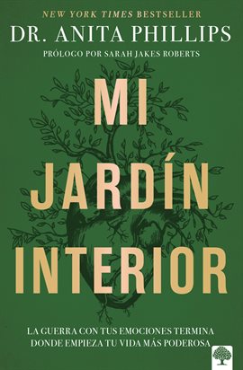 Imagen de portada para MI jardín interior
