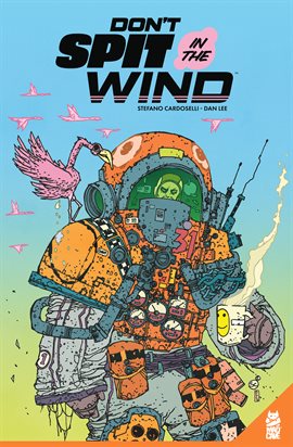 Cover image for Don't Spit in the Wind Vol. 1