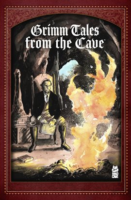 Cover image for Grimm Tales from the Cave