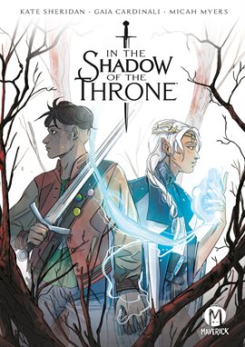 Cover image for In the Shadow of the Throne