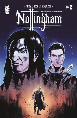 Cover image for Tales from Nottingham #2