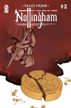 Cover image for Tales from Nottingham #3