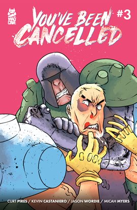 Cover image for You've Been Cancelled #3