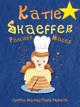 Cover image for Katie Shaeffer Pancake Maker