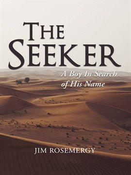Cover image for The Seeker