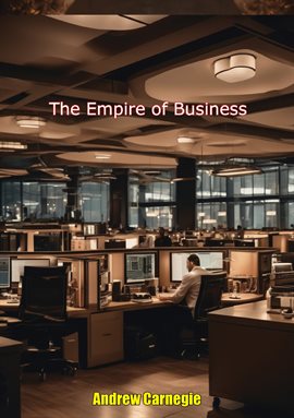 Cover image for The Empire of Business