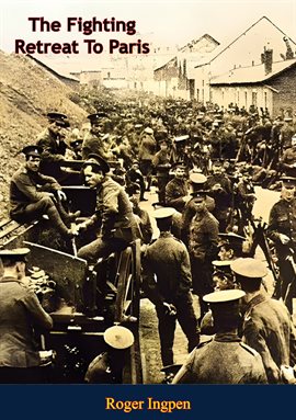 Cover image for The Fighting Retreat to Paris