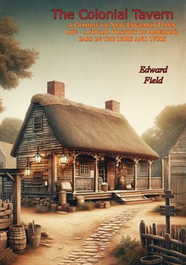 Cover image for The Colonial Tavern