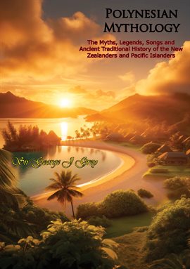 Cover image for Polynesian Mythology: