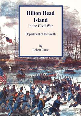 Cover image for Department of the South: Hilton Head Island in the Civil War