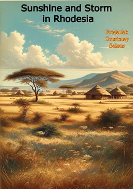 Cover image for Sunshine and Storm in Rhodesia