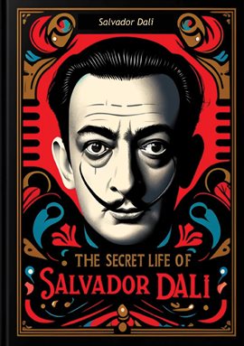 Cover image for The Secret Life of Salvador Dali