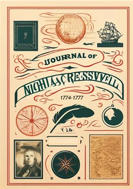 Imagen de portada para Journal of Nicholas Cresswell, 1774-1777